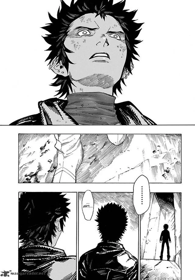 Shin Megami Tensei IV - Demonic Gene Chapter 10 page 23
