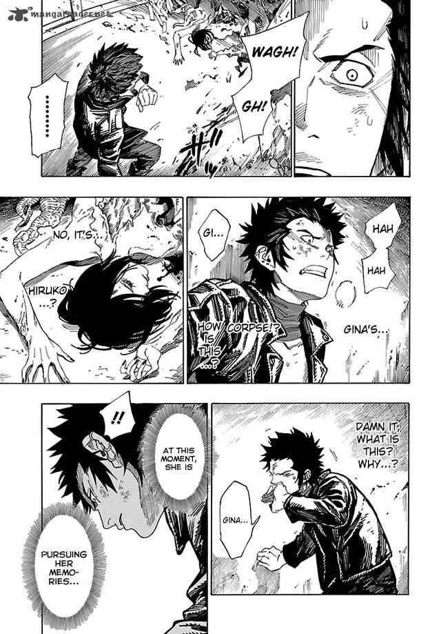 Shin Megami Tensei IV - Demonic Gene Chapter 10 page 13