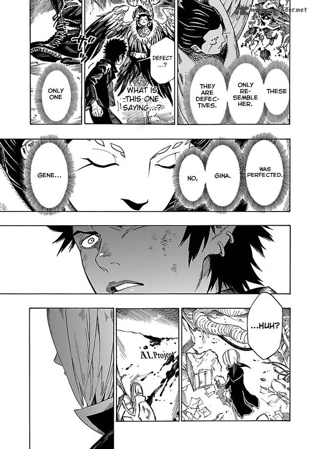 Shin Megami Tensei IV - Demonic Gene Chapter 10 page 15
