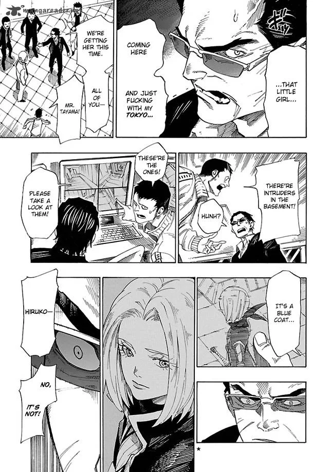 Shin Megami Tensei IV - Demonic Gene Chapter 10 page 3