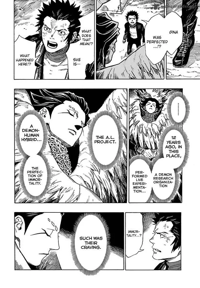 Shin Megami Tensei IV - Demonic Gene Chapter 10 page 16