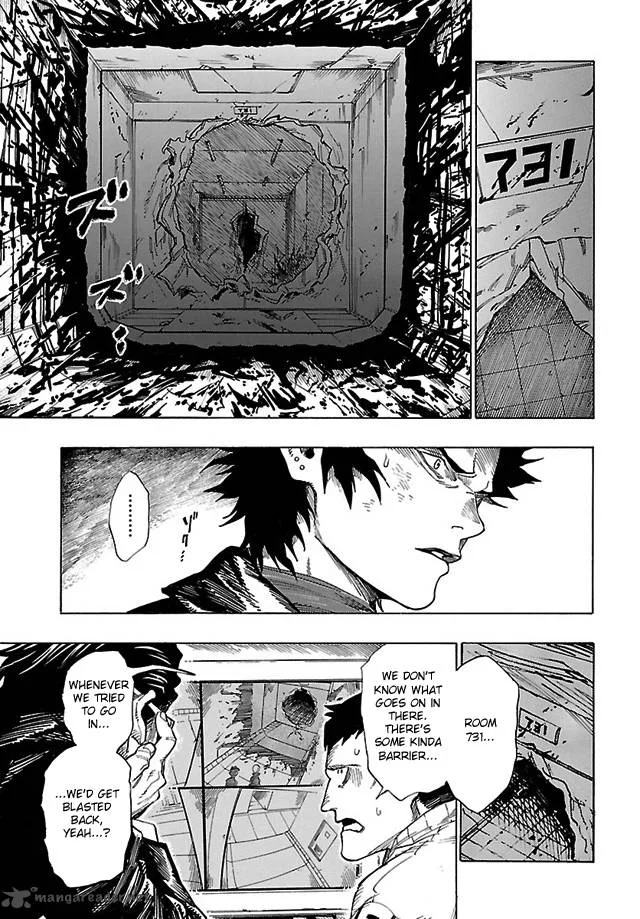 Shin Megami Tensei IV - Demonic Gene Chapter 10 page 7