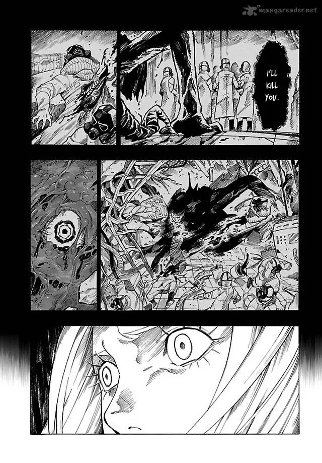 Shin Megami Tensei IV - Demonic Gene Chapter 10 page 19
