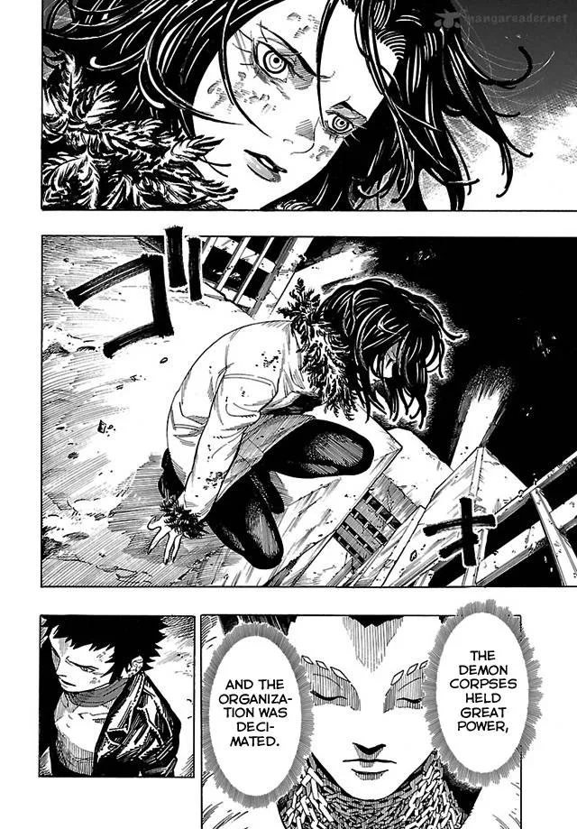 Shin Megami Tensei IV - Demonic Gene Chapter 10 page 20