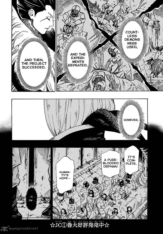 Shin Megami Tensei IV - Demonic Gene Chapter 10 page 18