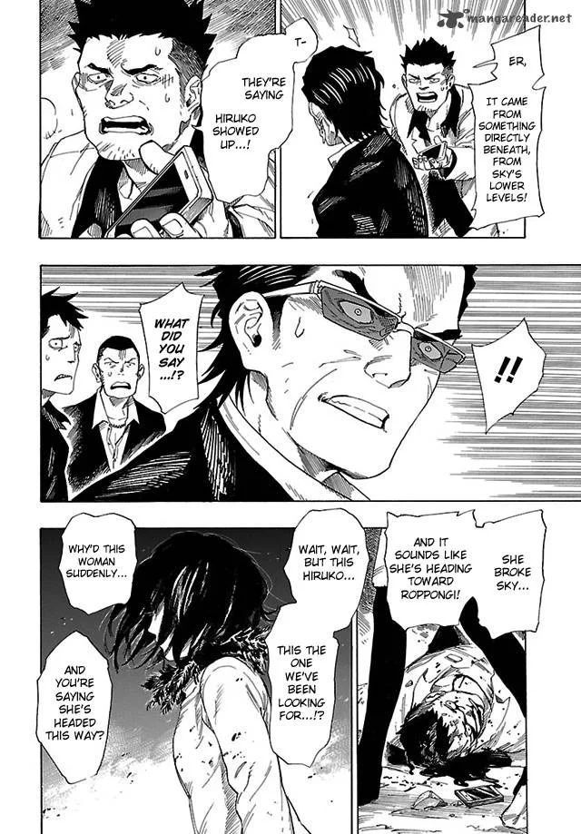 Shin Megami Tensei IV - Demonic Gene Chapter 10 page 2