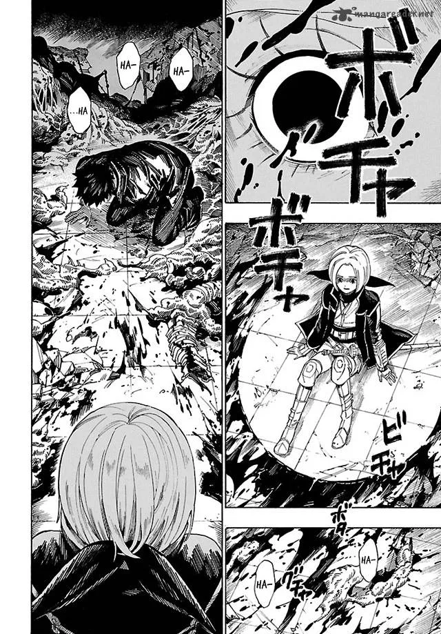 Shin Megami Tensei IV - Demonic Gene Chapter 11 page 8