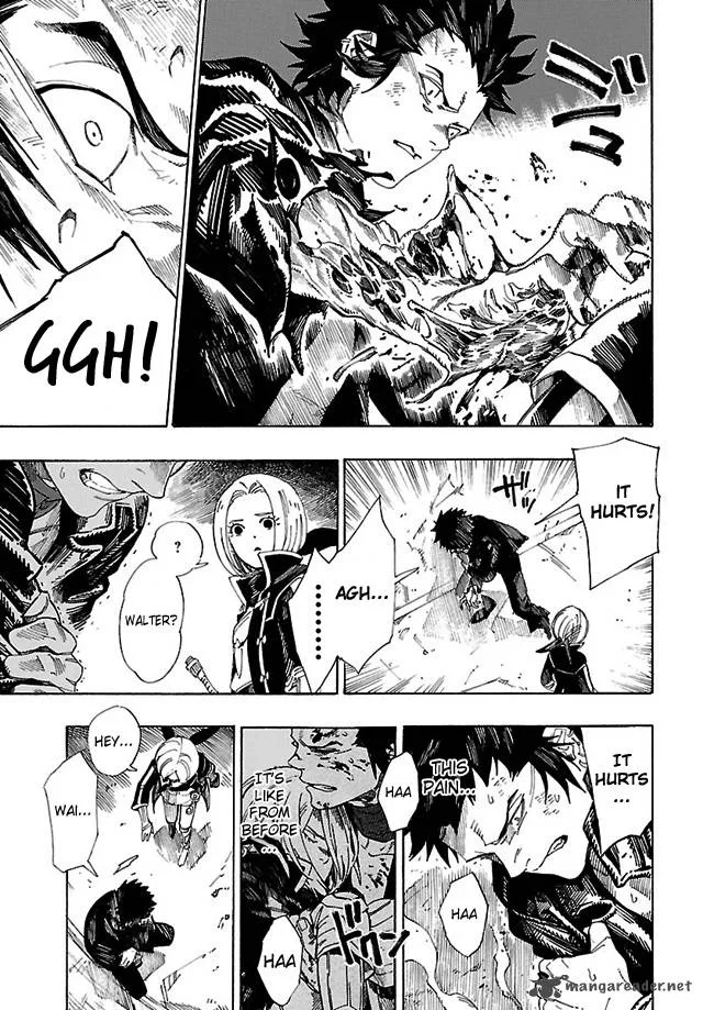 Shin Megami Tensei IV - Demonic Gene Chapter 11 page 3