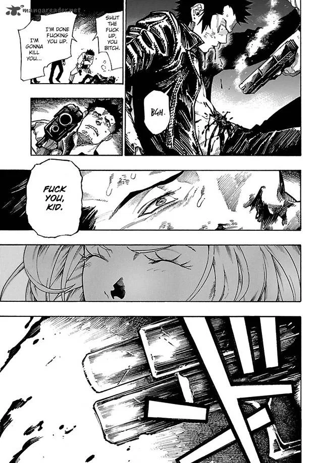 Shin Megami Tensei IV - Demonic Gene Chapter 11 page 17