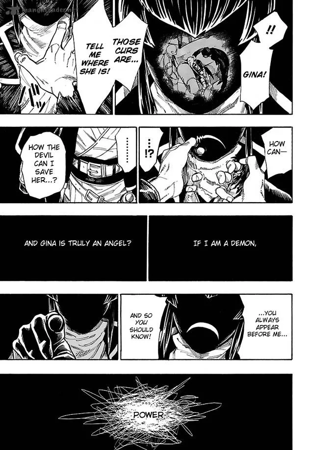 Shin Megami Tensei IV - Demonic Gene Chapter 11 page 13