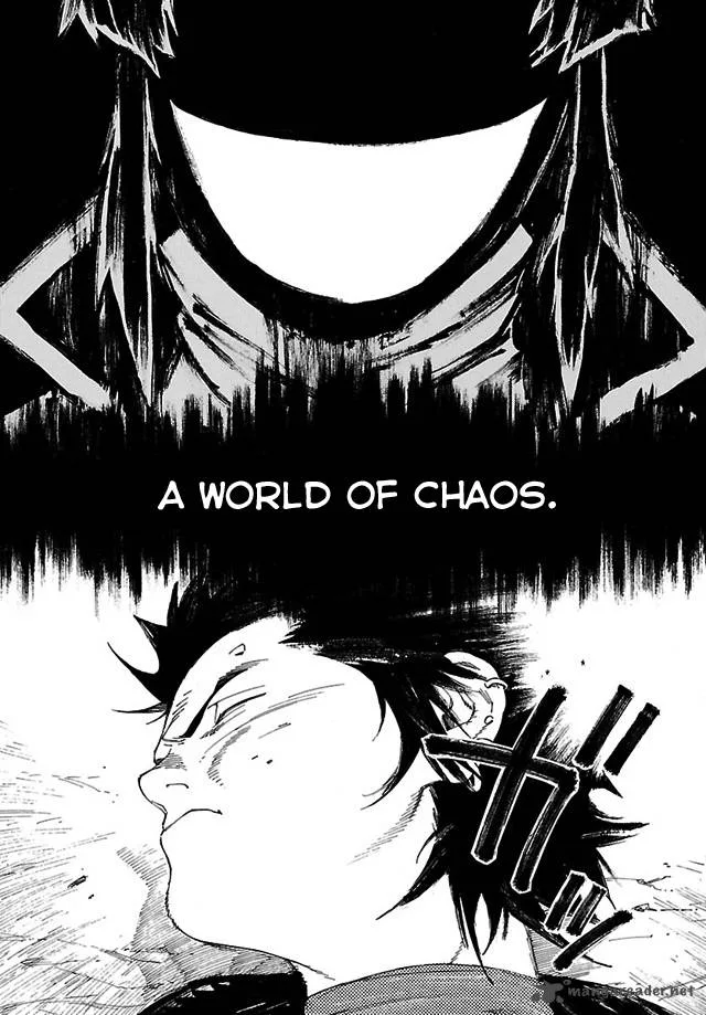 Shin Megami Tensei IV - Demonic Gene Chapter 11 page 15