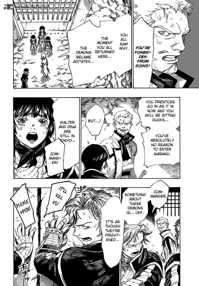 Shin Megami Tensei IV - Demonic Gene Chapter 12 page 2
