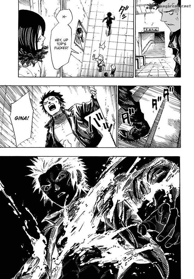 Shin Megami Tensei IV - Demonic Gene Chapter 12 page 7