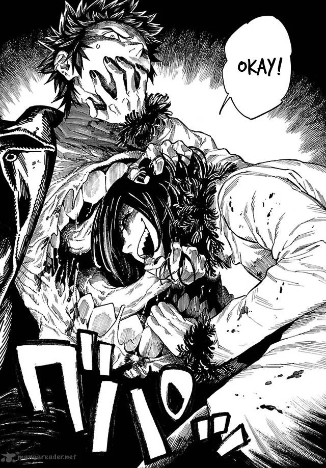 Shin Megami Tensei IV - Demonic Gene Chapter 12 page 15