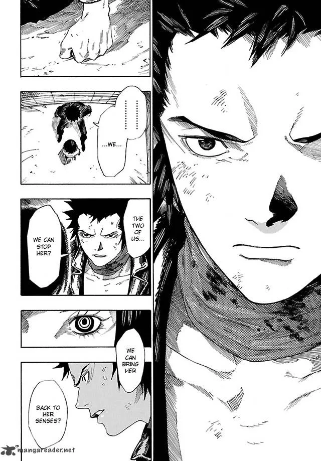 Shin Megami Tensei IV - Demonic Gene Chapter 12 page 13