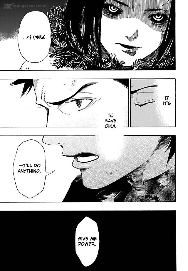 Shin Megami Tensei IV - Demonic Gene Chapter 12 page 14