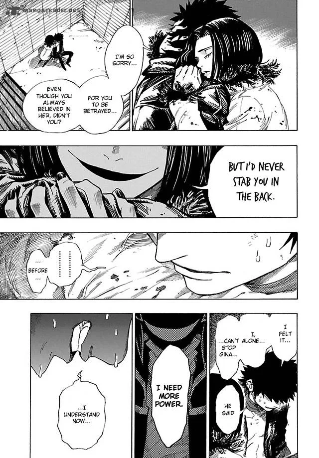 Shin Megami Tensei IV - Demonic Gene Chapter 12 page 10
