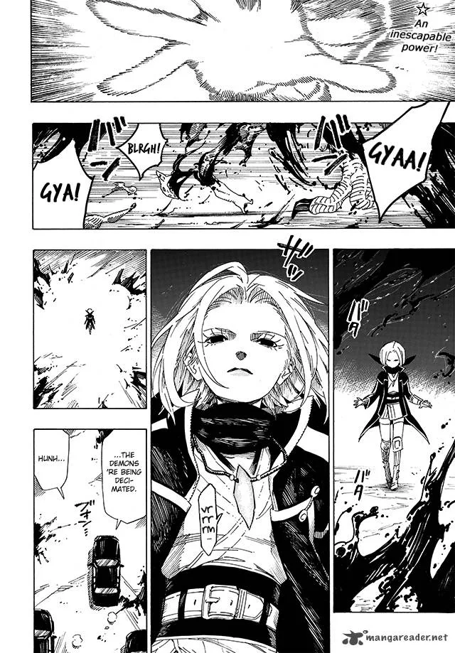 Shin Megami Tensei IV - Demonic Gene Chapter 13 page 2