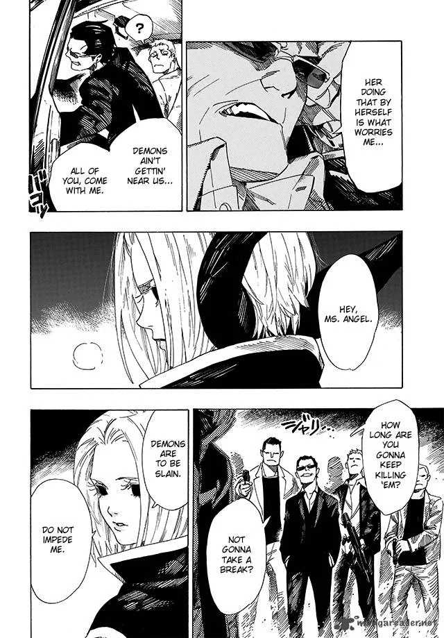 Shin Megami Tensei IV - Demonic Gene Chapter 13 page 4