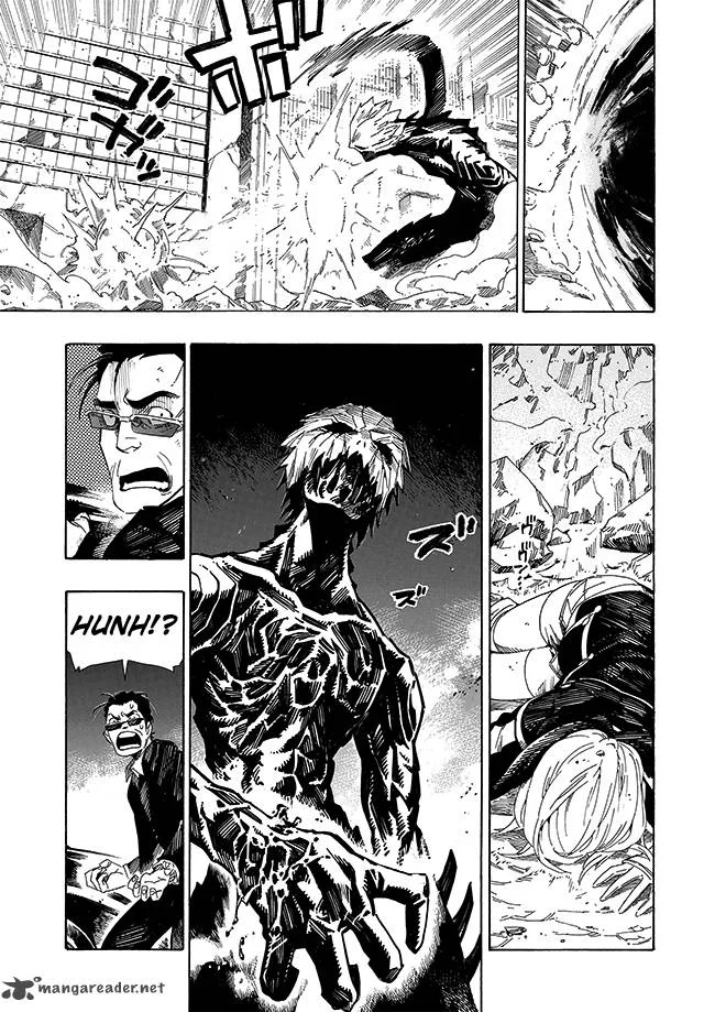 Shin Megami Tensei IV - Demonic Gene Chapter 13 page 16