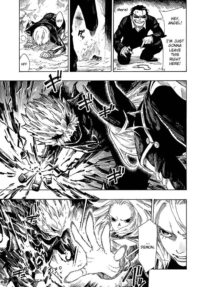 Shin Megami Tensei IV - Demonic Gene Chapter 13 page 18