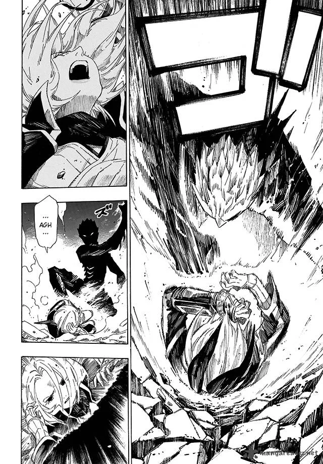 Shin Megami Tensei IV - Demonic Gene Chapter 13 page 15