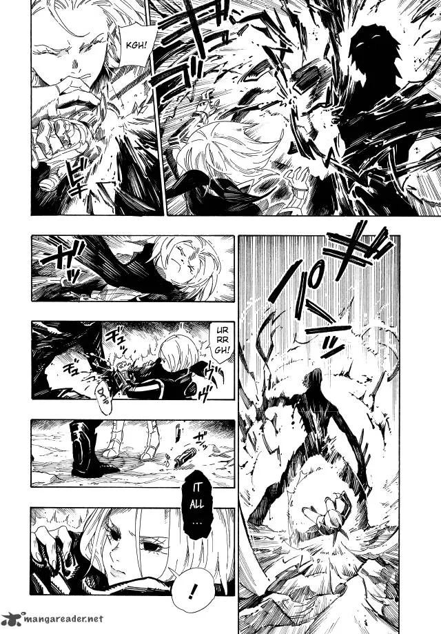 Shin Megami Tensei IV - Demonic Gene Chapter 13 page 19