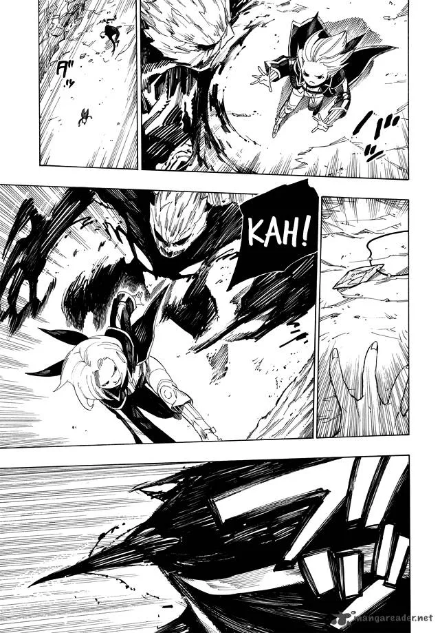 Shin Megami Tensei IV - Demonic Gene Chapter 14 page 3