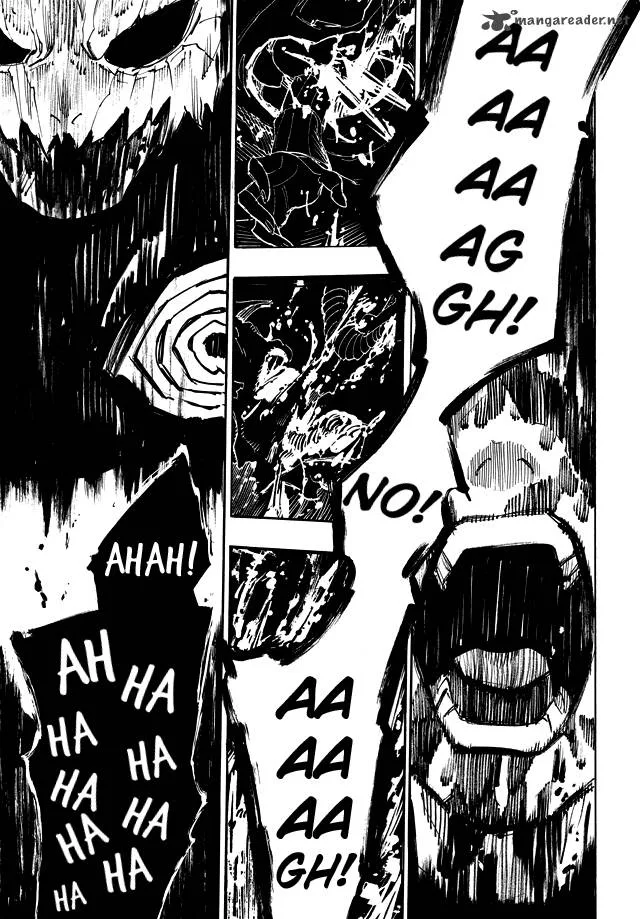 Shin Megami Tensei IV - Demonic Gene Chapter 14 page 9