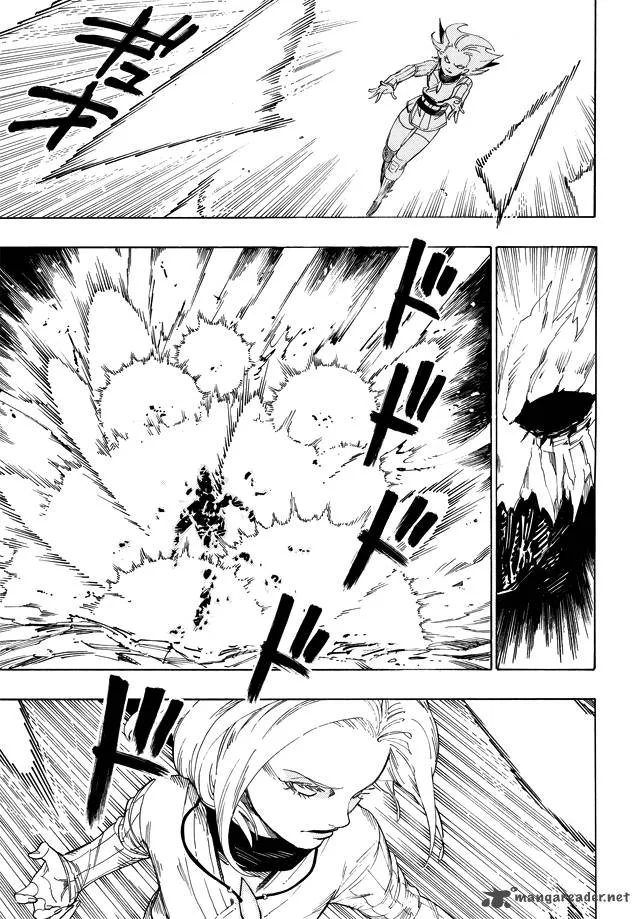 Shin Megami Tensei IV - Demonic Gene Chapter 14 page 5