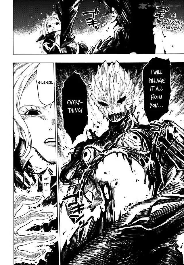 Shin Megami Tensei IV - Demonic Gene Chapter 14 page 2