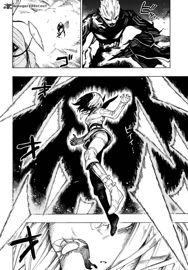 Shin Megami Tensei IV - Demonic Gene Chapter 14 page 4