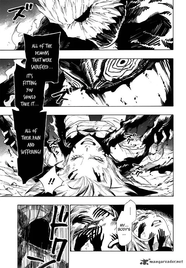 Shin Megami Tensei IV - Demonic Gene Chapter 14 page 7