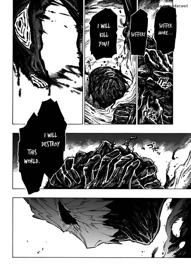 Shin Megami Tensei IV - Demonic Gene Chapter 14 page 12
