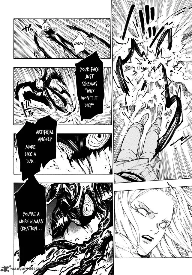 Shin Megami Tensei IV - Demonic Gene Chapter 14 page 6
