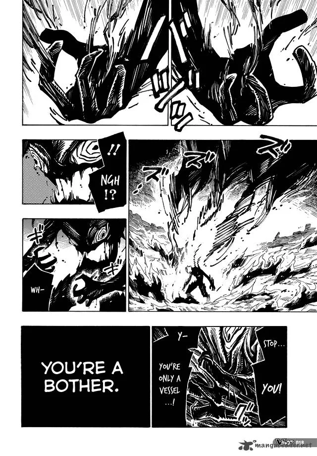 Shin Megami Tensei IV - Demonic Gene Chapter 14 page 18