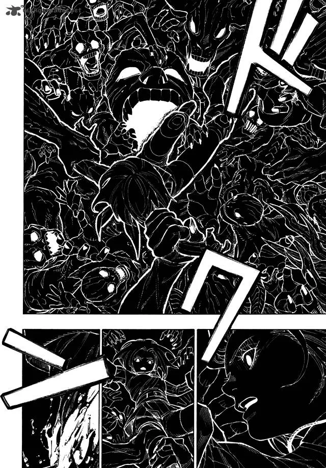 Shin Megami Tensei IV - Demonic Gene Chapter 14 page 8