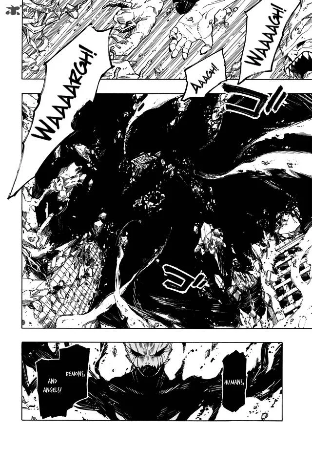 Shin Megami Tensei IV - Demonic Gene Chapter 14 page 14