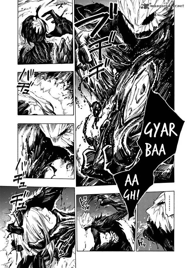 Shin Megami Tensei IV - Demonic Gene Chapter 14 page 19
