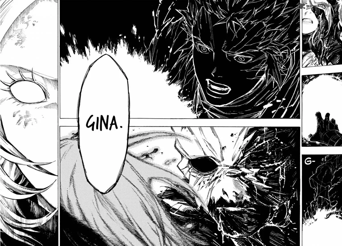 Shin Megami Tensei IV - Demonic Gene Chapter 14 page 22