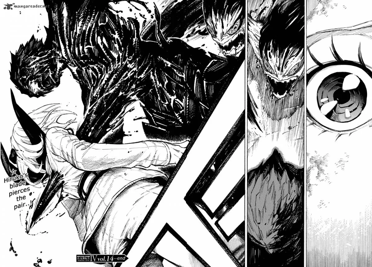 Shin Megami Tensei IV - Demonic Gene Chapter 14 page 23
