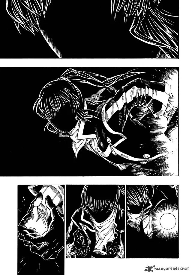 Shin Megami Tensei IV - Demonic Gene Chapter 15 page 28