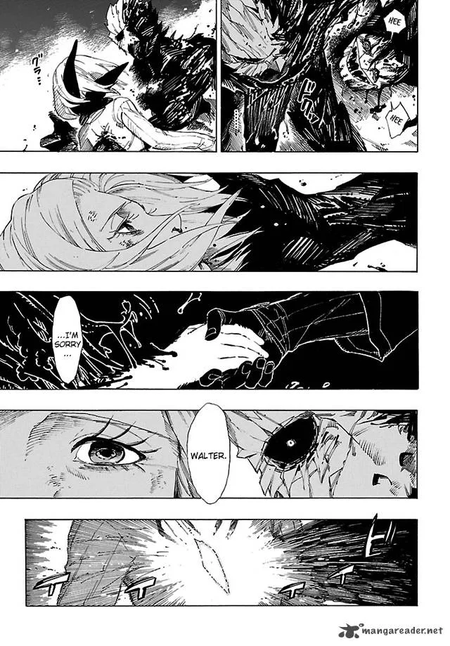 Shin Megami Tensei IV - Demonic Gene Chapter 15 page 3