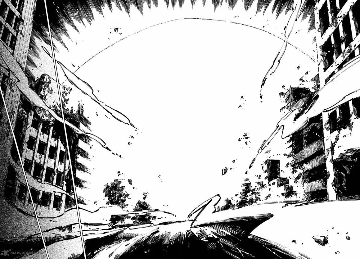 Shin Megami Tensei IV - Demonic Gene Chapter 15 page 6