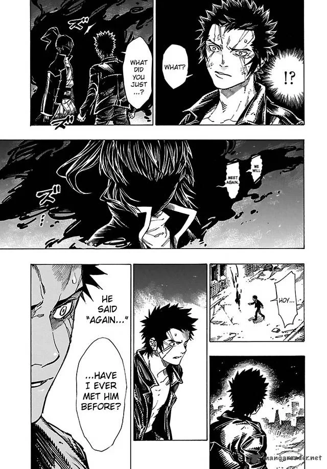 Shin Megami Tensei IV - Demonic Gene Chapter 15 page 26