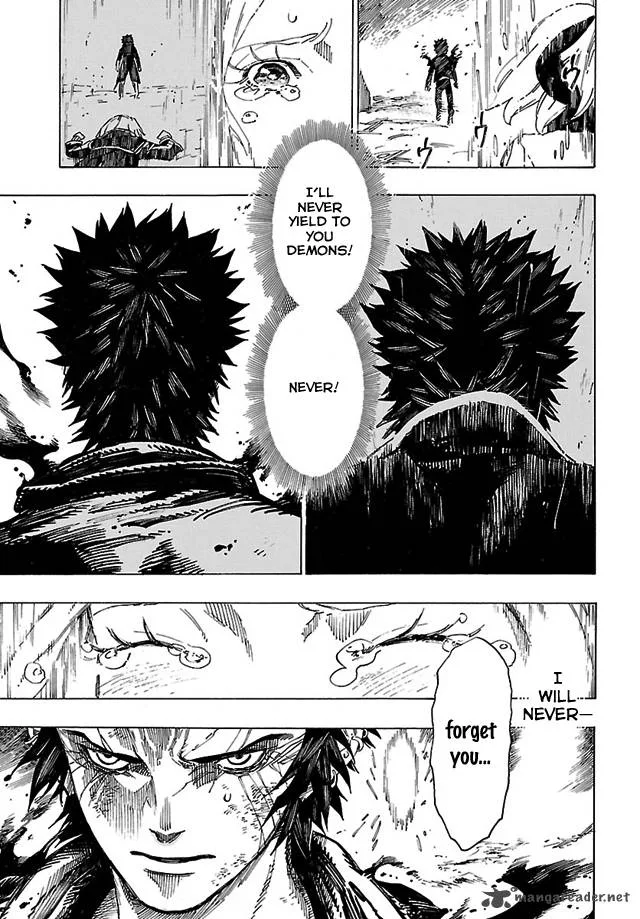Shin Megami Tensei IV - Demonic Gene Chapter 15 page 20