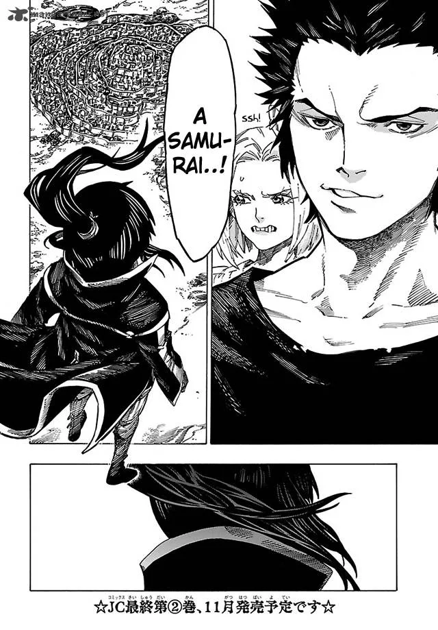 Shin Megami Tensei IV - Demonic Gene Chapter 15 page 31