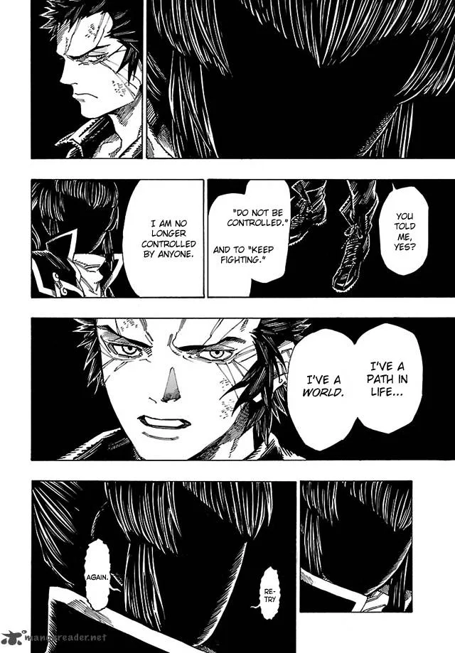 Shin Megami Tensei IV - Demonic Gene Chapter 15 page 25