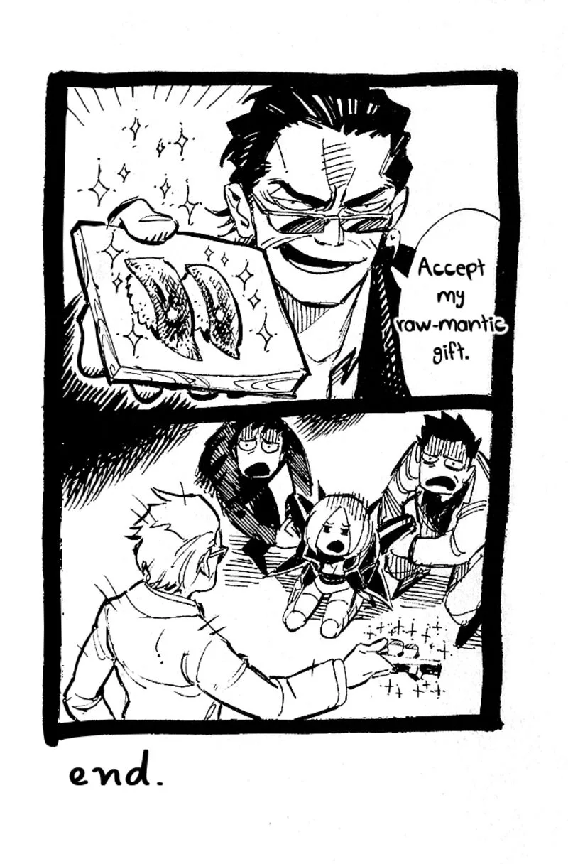 Shin Megami Tensei IV - Demonic Gene Chapter 16 page 16