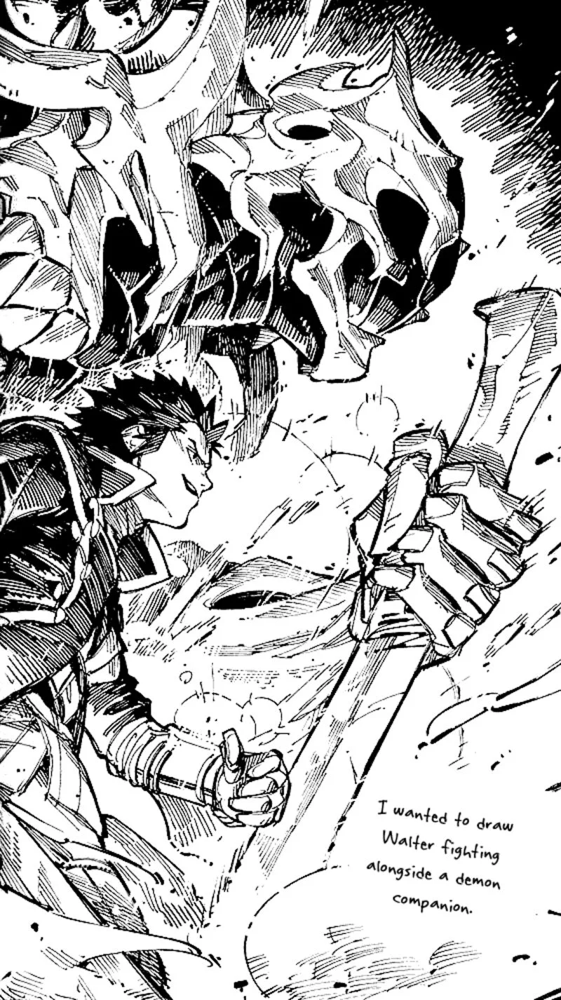 Shin Megami Tensei IV - Demonic Gene Chapter 16 page 12